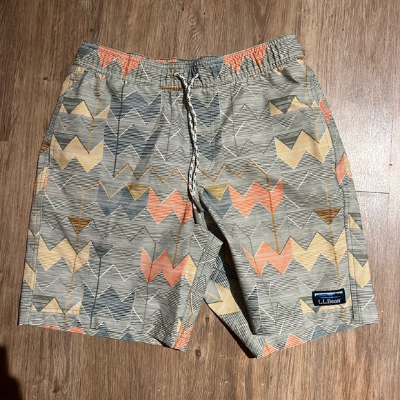 LLBean Bathing Suit - Picture 1 of 4